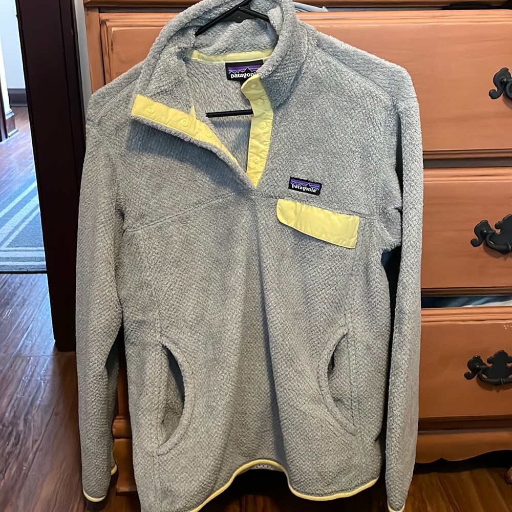 Patagonia Snap-T Fleece Pullover